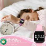 Waterproof Kids Fitness Tracker Watch with Pedometer