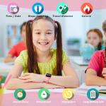 Waterproof Kids Fitness Tracker Watch with Pedometer