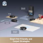 Dreame L40s Pro Robot Vacuum with Smart Features