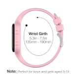 Waterproof Kids Fitness Tracker Watch with Pedometer