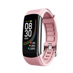 HUYA Pink Smart Fitness Watch for Women