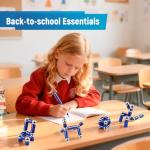 Magnetic Fidget Pen for Stress Relief and Focus