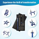 Magnetic Fidget Pen for Stress Relief and Focus