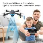1080P Camera Drone for Kids and Adults