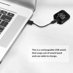 Aswan Kids Digital Sports Watch with Fitness Tracker