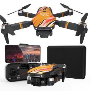TTROARDS TT19 Brushless Camera Drone with Positioning