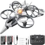 DEERC HT15 Kids RC Plane with 2 Batteries