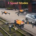 TTROARDS TT19 Brushless Camera Drone with Positioning