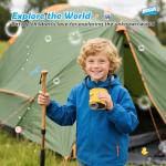 4K Handheld Microscope for Kids - Fun STEM Toy