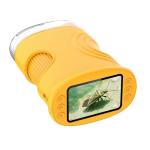 4K Handheld Microscope for Kids - Fun STEM Toy