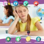 Waterproof Kids Fitness Tracker Watch with Pedometer