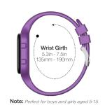 Waterproof Kids Fitness Tracker Watch with Pedometer