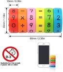 OOCOME Magnetic Math Learning Toys for Kids