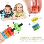 OOCOME Magnetic Math Learning Toys for Kids