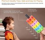 OOCOME Magnetic Math Learning Toys for Kids