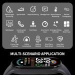 Xiaomi Smart Band 9 Fitness Tracker - Black