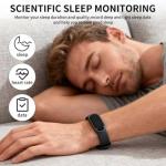 Xiaomi Smart Band 9 Fitness Tracker - Black