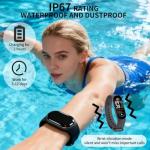 Xiaomi Smart Band 9 Fitness Tracker - Black