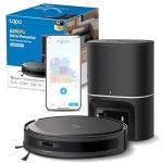 Tapo RV20 Max Plus Robot Vacuum and Mop