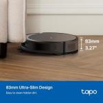 Tapo RV20 Max Plus Robot Vacuum and Mop