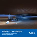 Tapo RV20 Max Plus Robot Vacuum and Mop