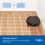 Tapo RV20 Max Plus Robot Vacuum and Mop