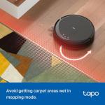 Tapo RV20 Max Plus Robot Vacuum and Mop
