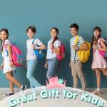 Focwony Kids Waterproof Digital Fitness Tracker Watch