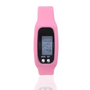 Smart Fitness Tracker Bracelet with Calorie Counter