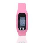 Smart Fitness Tracker Bracelet with Calorie Counter