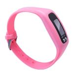 Smart Fitness Tracker Bracelet with Calorie Counter