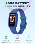 BIGGERFIVE Vigor 3 Kids Smartwatch - Blue