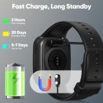 Kids Smart Watch with Fitness Tracker & Touchscreen