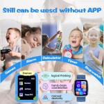 Kids Smart Watch with Fitness Tracker and Games