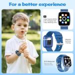 Kids Smart Watch with Fitness Tracker and Games