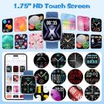 Kids Smart Watch with Fitness Tracker and Games