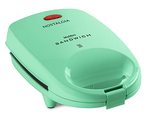 MyMini Sandwich Maker - Pizza Pockets, Paninis, Breakfast