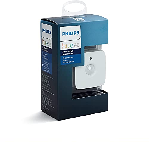 Philips Hue Indoor Motion Sensor - App Controlled White