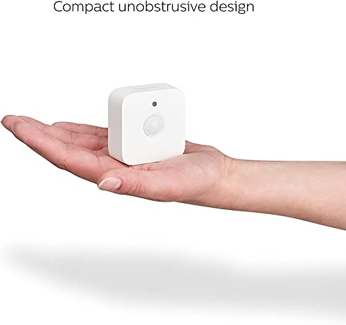 Philips Hue Indoor Motion Sensor - App Controlled White