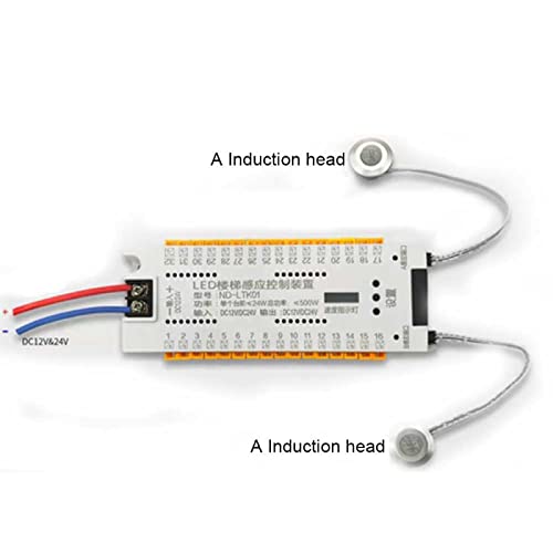 Smart LED Motion Sensor Stair Light Control Kit