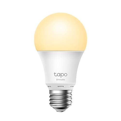 TP-Link Tapo Smart WiFi LED Light Bulb