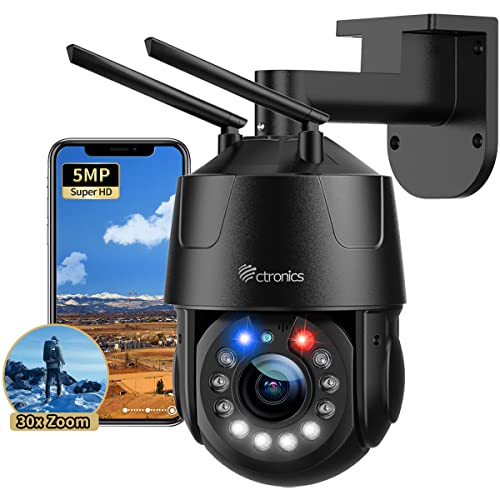 Wifi Metal Security Camera with Color Night Vision