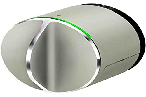 Danalock V3/Z-Wave & Bluetooth Smart Lock, battery-operated, silver