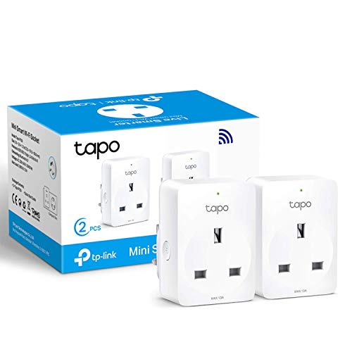 Tapo Smart Plug Wi-Fi Outlet for Alexa & Google