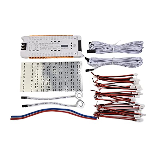 Smart LED Motion Sensor Stair Light Control Kit