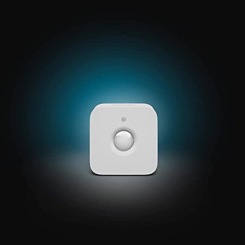 Philips Hue Indoor Motion Sensor - Wireless Smart Lighting