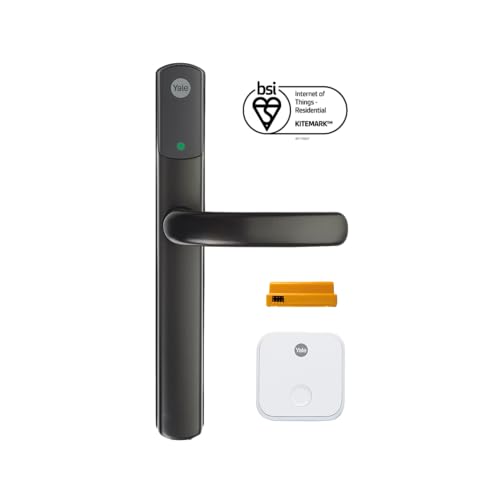 Yale Conexis L2 Smart Door Lock - Remote Access