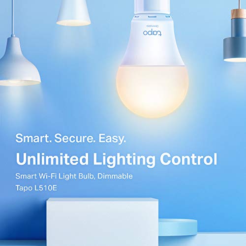 TP-Link Tapo Smart WiFi LED Light Bulb