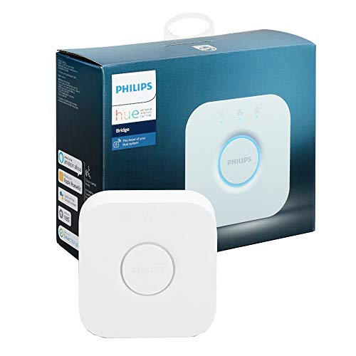 Philips Hue Bridge: Full Control for Smart Lighting