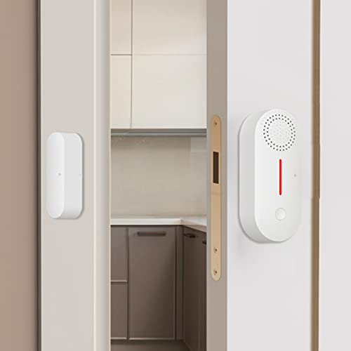 Wifi Door & Window Alarm System - Smart Home Security